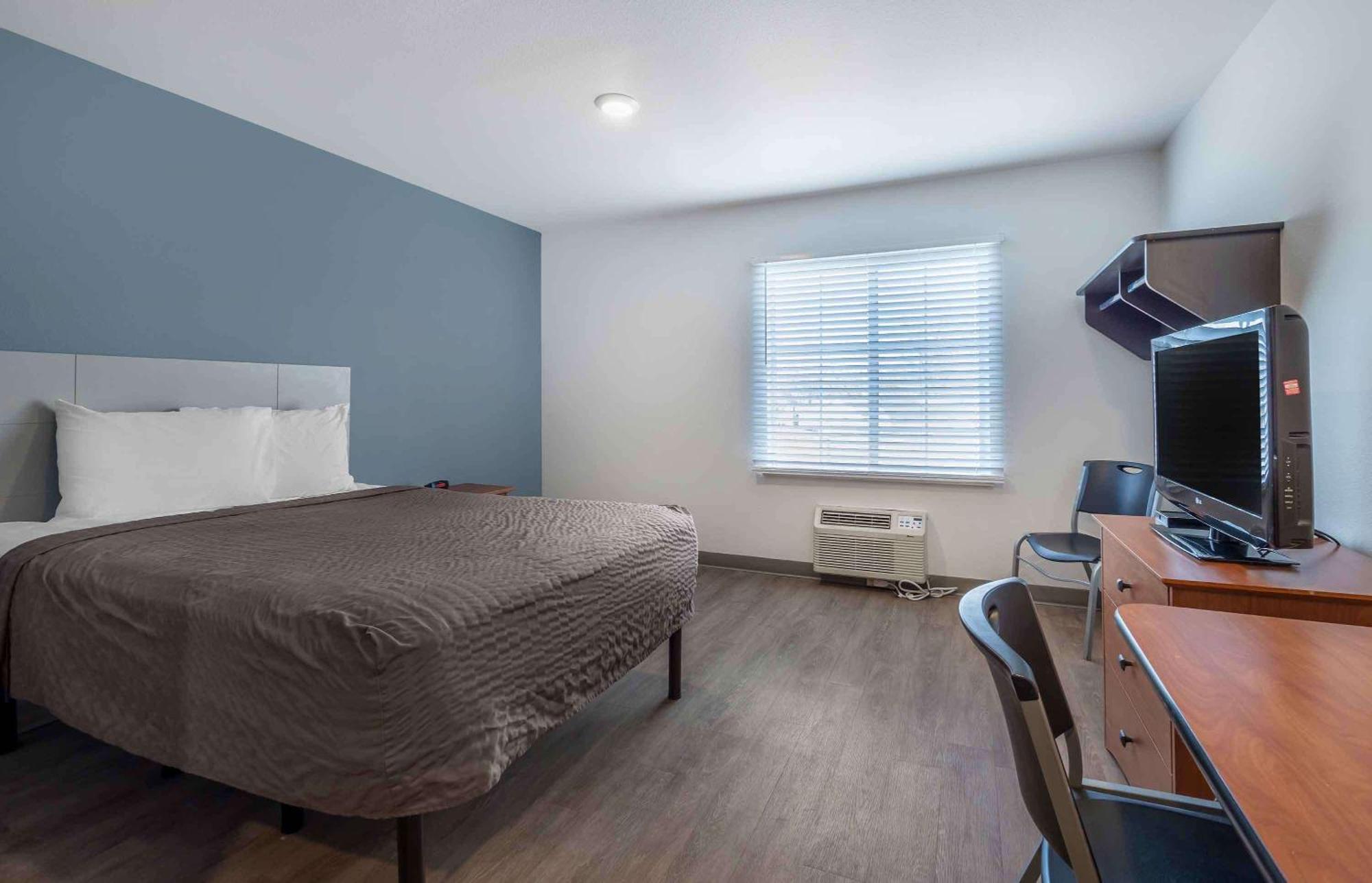 Extended Stay America Select Suites - Wichita - South ภายนอก รูปภาพ